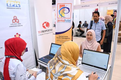 KARNIVAL KERJAYA MYFUTUREJOBS
