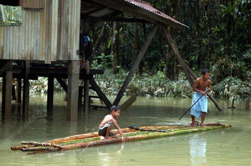 BANJIR DI SETIU