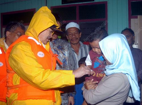 ABDULLAH AHMAD BADAWI