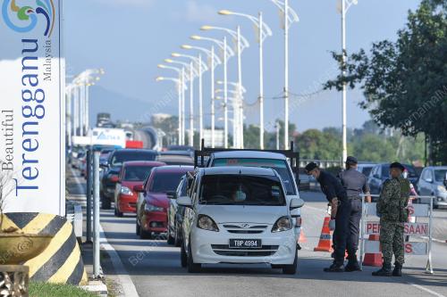 PERINTAH KAWALAN PERGERAKAN (PKP) HARI KE-23