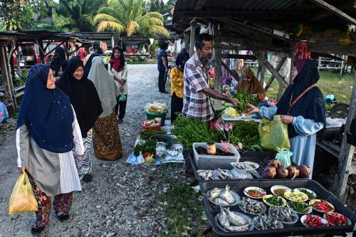 PERSIAPAN AIDILFITRI