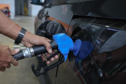 TINJAUAN MINYAK DIESEL