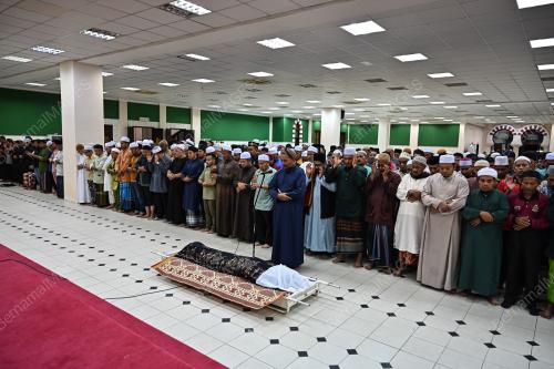 TRAGEDI KEMALANGAN PELAJAR UPSI