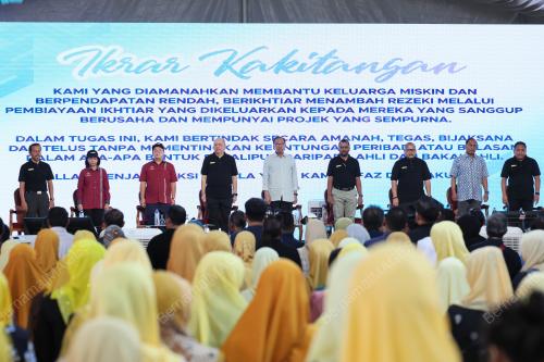 DATUK SERI ANWAR IBRAHIM