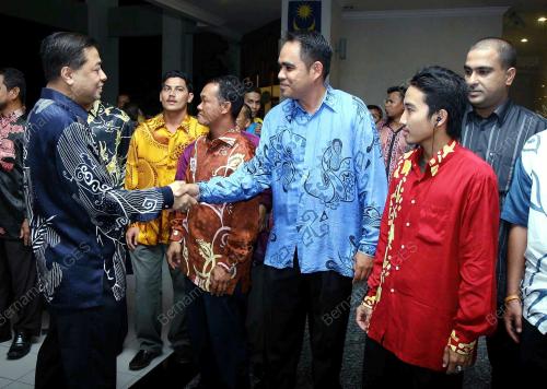 ISMAIL SABRI YAACOB