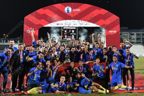 JUARA LIGA PREMIER MALAYSIA 2020