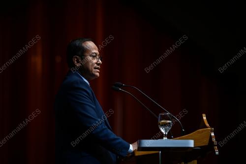 DATUK SERI DR AHMAD SAMSURI MOKHTAR