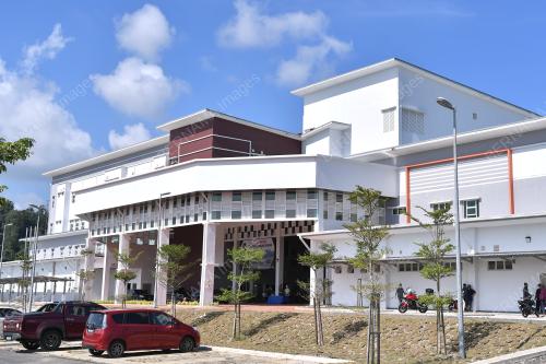 HOSPITAL DUNGUN