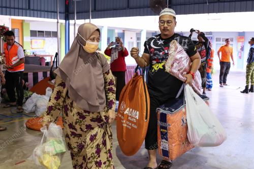 BANJIR TERENGGANU