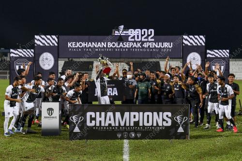 PIALA MENTERI BESAR TERENGGANU