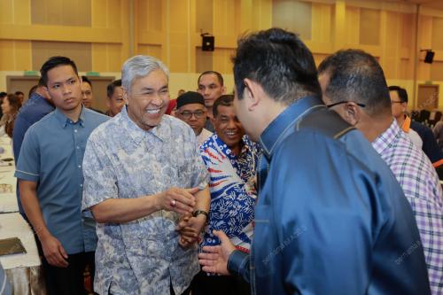 DATUK SERI DR AHMAD ZAHID HAMIDI