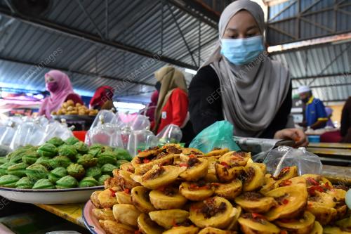 KUIH MUIH TRADISIONAL TERENGGANU