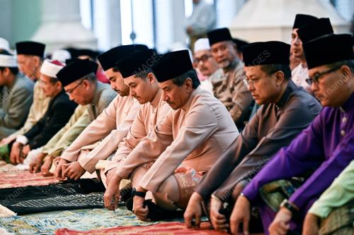 SULTAN MIZAN ZAINAL ABIDIN