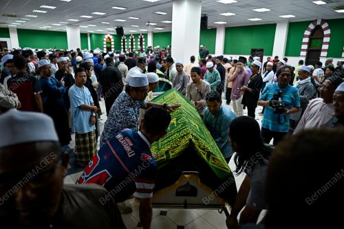 TRAGEDI KEMALANGAN PELAJAR UPSI