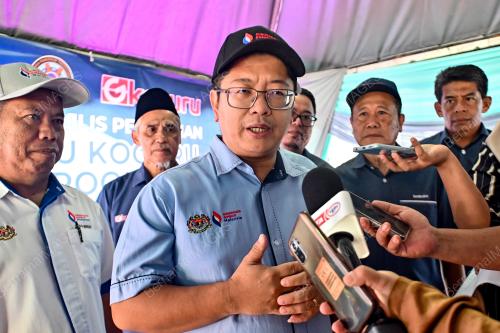 DATUK EWON BENEDICK