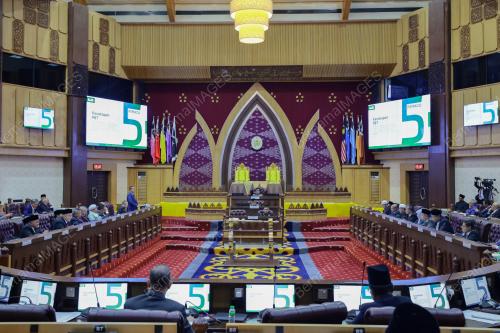 DATUK SERI DR AHMAD SAMSURI MOKHTAR