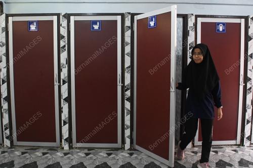 TANDAS SMK MATANG