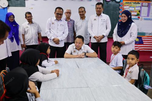 SESI PERSEKOLAHAN BAHARU 2026