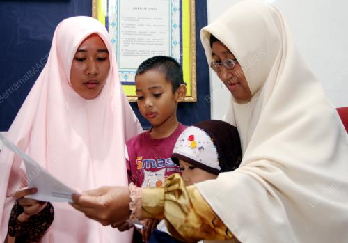 KEPUTUSAN STPM