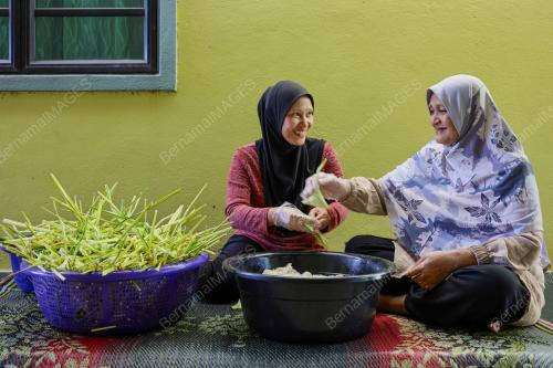 KETUPAT PALAS