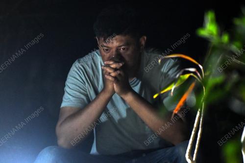 JENAZAH LEMAS SELAMAT DIKEBUMIKAN