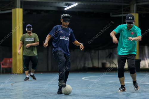 SUKAN ORANG CACAT PENGLIHATAN