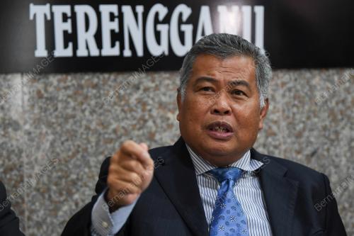 DATUK SERI AHMAD SAID