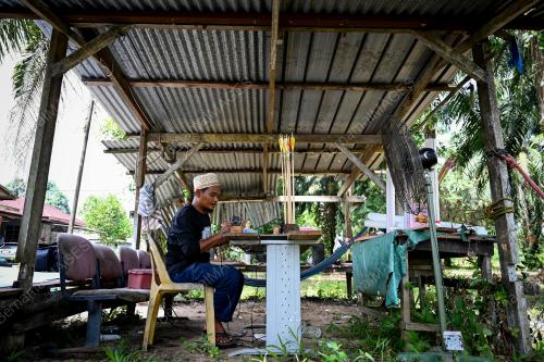 ANAK PANAH TRADISIONAL