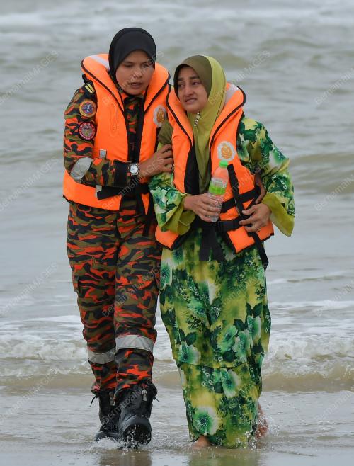 OPERASI MENCARI MANGSA LEMAS