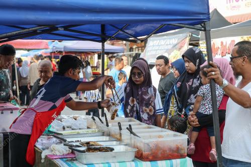 BAZAR RAMADAN TERENGGANU