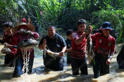 GAGAU IKAN
