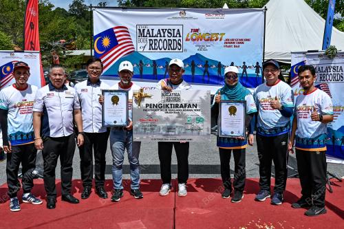 MALAYSIA BOOK OF RECORDS