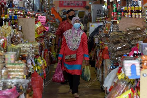 PERINTAH KAWALAN PERGERAKAN BERSYARAT (PKPB)