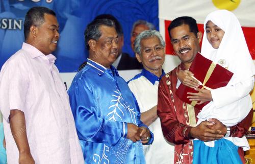 MUHYIDDIN YASSIN