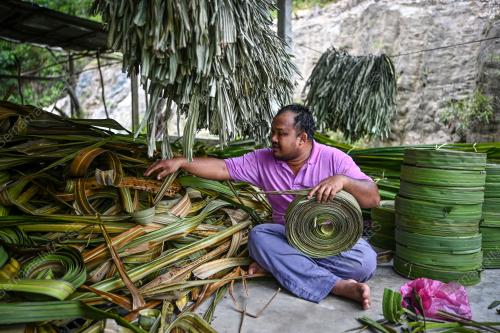 PEMBUATAN KEREK