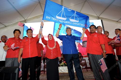 DATUK SERI DR AHMAD ZAHID HAMIDI