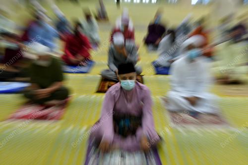 SOLAT SUNAT AIDILFITRI