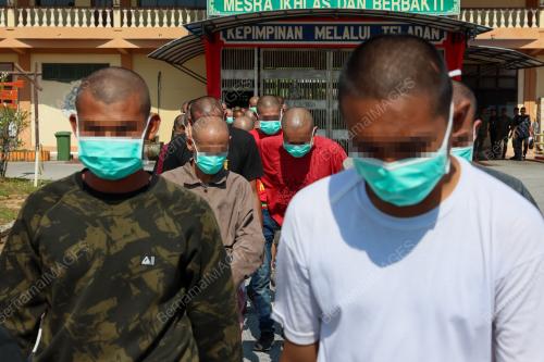 PELEPASAN BANDUAN IHSAN MADANI