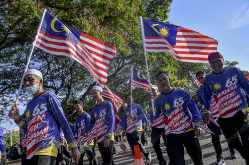 PROGRAM MERDEKA "KABAK BUKIT BESAR" 2022