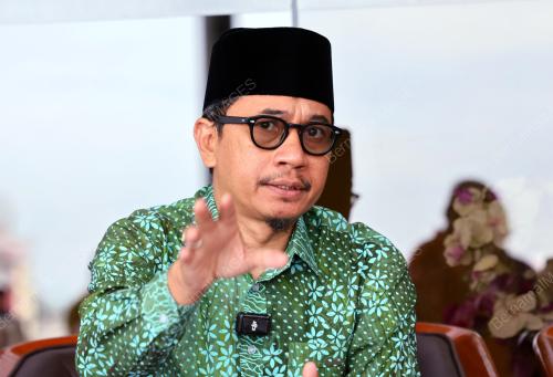 MUHAMMAD KHALIL ABDUL HADI
