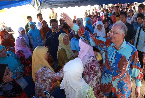 MOHD NAJIB TUN RAZAK