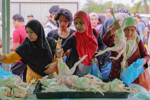 JUALAN AGRO MADANI MEGA