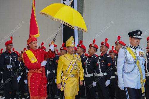 SULTAN MIZAN ZAINAL ABIDIN