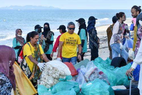 BERSIH PANTAI