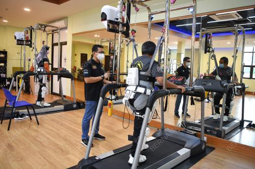 PUSAT REHABILITASI PERKESO KUALA TERENGGANU