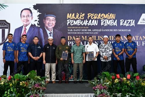DATUK RAZALI IDRIS
