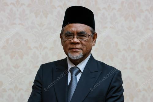 HUSSIN ISMAIL
