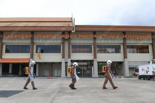 PROSES NYAH CEMAR COVID-19