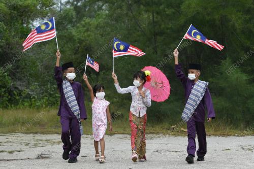 HARI MALAYSIA KE-58