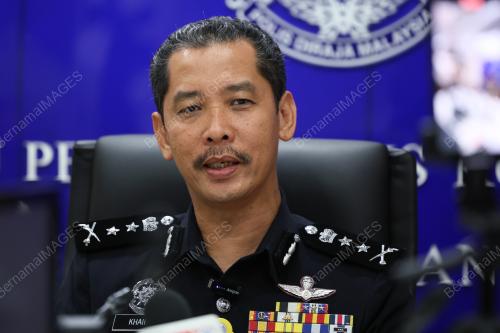 DATUK MOHD KHAIRI KHAIRUDIN